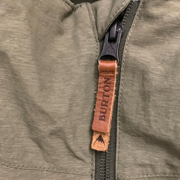 Burton Intervale Jacket - Picture 5 of 9